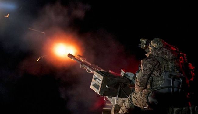 Ukraina pod masowym atakiem rosyjskich dronów „Shahed”: gdzie jest zagrożenie uderzeniami