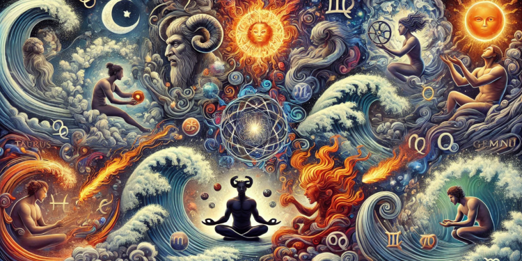Stres według znaku zodiaku: Kto panikuje, kto uprawia jogę
