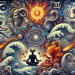 Stres według znaku zodiaku: Kto panikuje, kto uprawia jogę