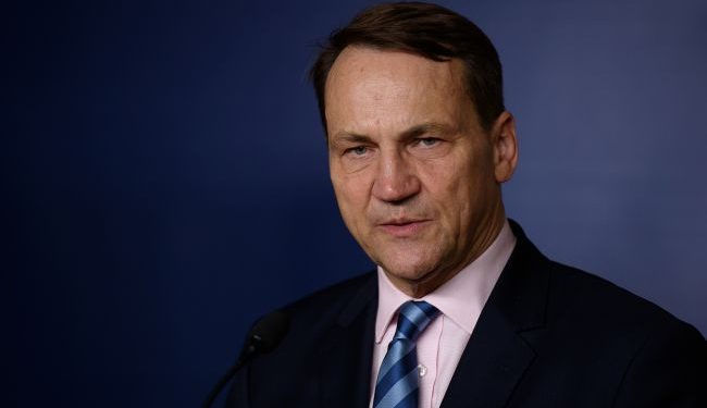 Sikorski mówił o Putinie, zagrożeniu dla Rosji i wymienił nieoczekiwany scenariusz