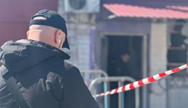 Na jednym z kijowskich targów pojawił się guz: zdechł (zdjęcie)