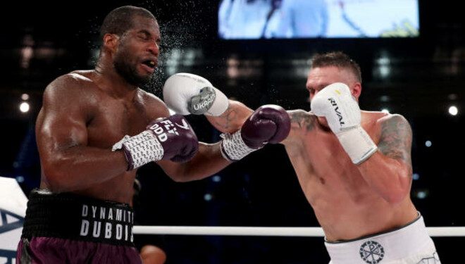 Otrzymano prośbę o walkę Usyk-Dubois. Oficjalna decyzja zostanie wkrótce podjęta.