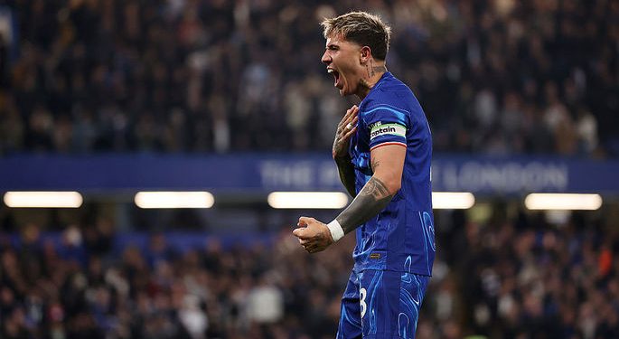 Premier League. Chelsea – Tottenham 1:0. Niewątpliwe zwycięstwo The Blues