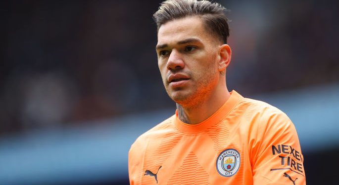 „Wszystkie 8 lat w samej bieliźnie”: Ederson o swoim talizmanie