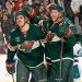 NHL to liga hokeja na lodzie. Pierwsza para Playoff, Rangers się załamują, gra Minnesota Wild