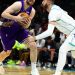 Utah z Mykhailiukiem przegrało z Charlotte, Lakers pokonali Houston u siebie w NBA