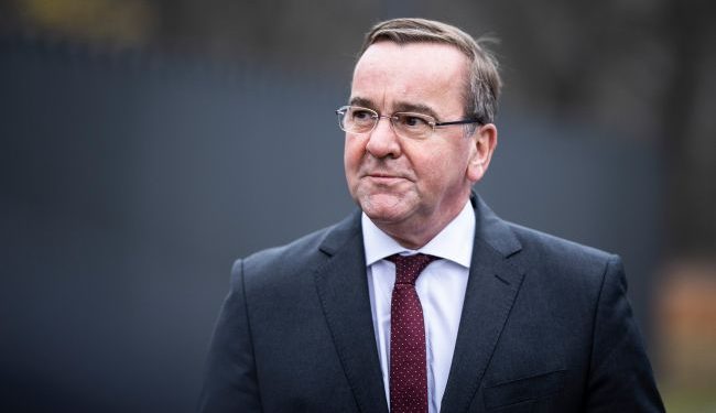 Niemcy wzmocnią obronę Ukrainy: Pistorius ujawnia szczegóły dostaw rakiet przeciwlotniczych i pocisków