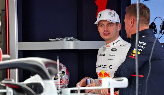 Max Verstappen: Powiedziałem zespołowi wszystko, co myślę o tej zmianie