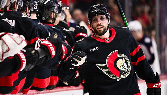 NHL to liga hokeja na lodzie. Ottawa awansuje do play-offów, Washington wygrywa dywizję, Montreal wygrywa