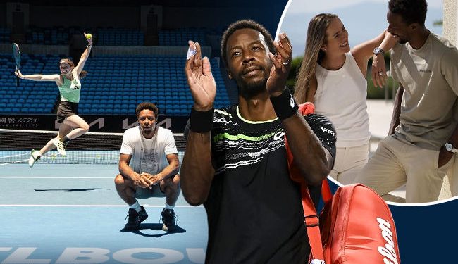 Gael Monfils: „Gdyby nie Elina, już dawno zakończyłbym karierę – ona znalazła słowa i pomogła mi rozpalić na nowo ten wewnętrzny ogień”