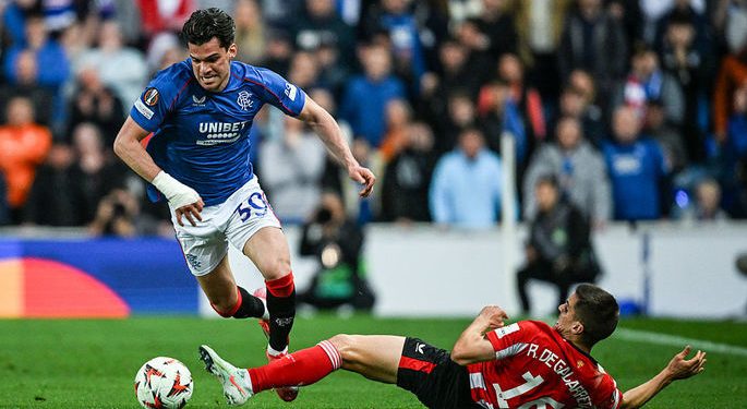LE. Rangers – Athletic 0:0. Dramatyczne zera w Glasgow