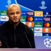 „Inter zawsze znajduje swoje momenty”. Kompany zabiera głos przed pierwszym meczem ćwierćfinału Ligi Mistrzów