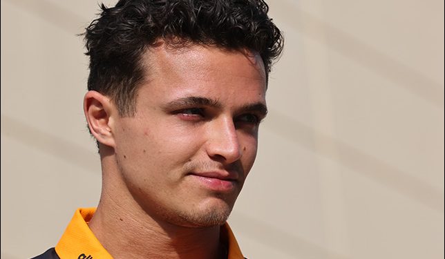 Lando Norris: Jestem gotów podjąć ryzyko, aby wygrać