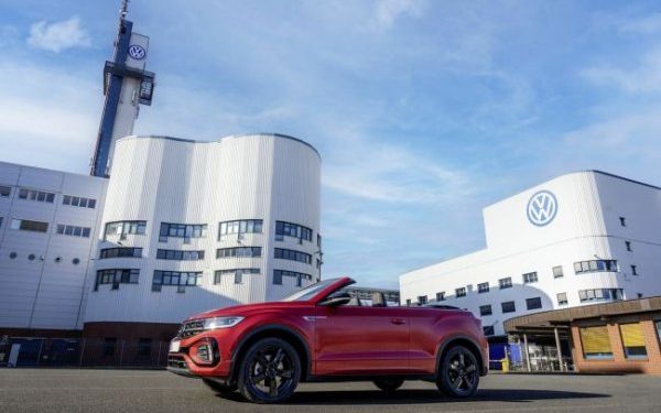 Zakład Volkswagena w Niemczech może rozpocząć produkcję pojazdów wojskowych opancerzonych: szczegóły