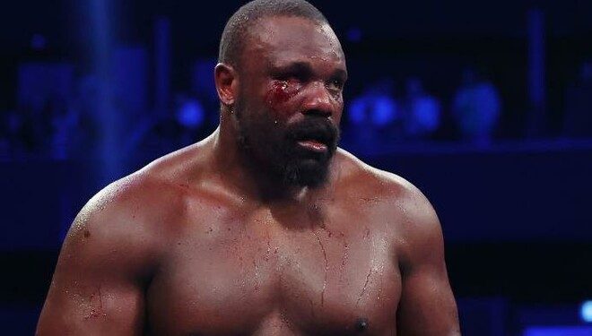Derek CHISORA: „Usyk nie będzie w stanie tego zrobić”