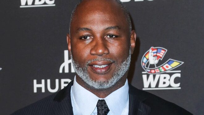 Lennox LEWIS o śmierci legendy: „Nie postrzegałem tego jako czegoś złego”