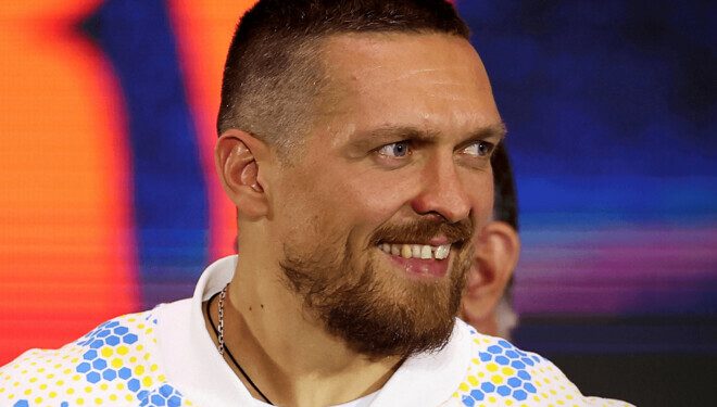 Alexander USIK: „Jestem gotowy oddać mu wszystkie swoje pasy”