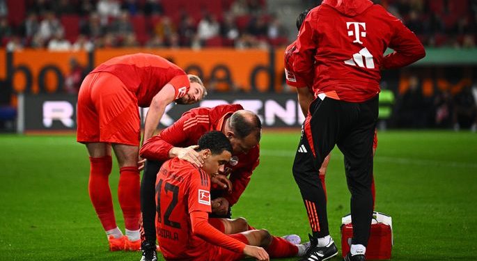 Wiadomo, kto z Bayernu nie zagra z Interem 8 kwietnia
