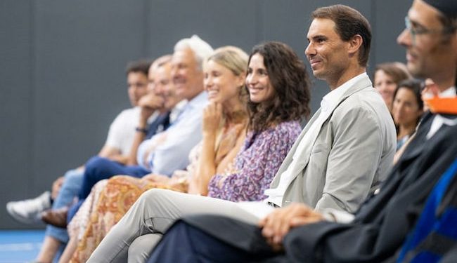 Media hiszpańskie: Rafael Nadal zostanie ojcem po raz drugi