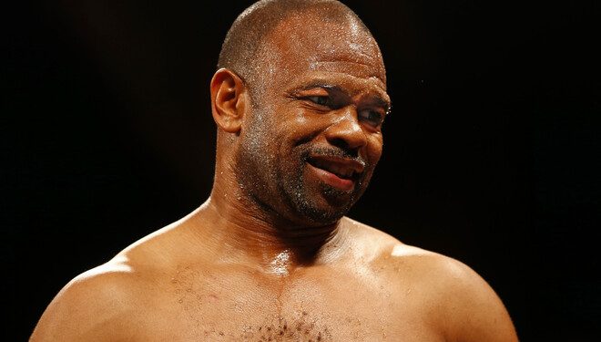 Roy Jones ujawnił, kto powinien być przeciwnikiem Usyka