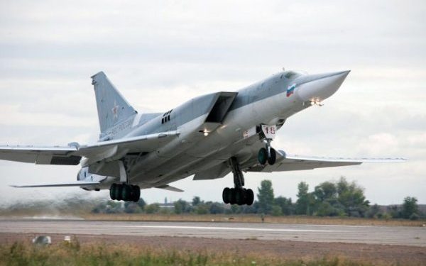 Kolejny Tu-22M3 rozbił się w Rosji: co wiadomo