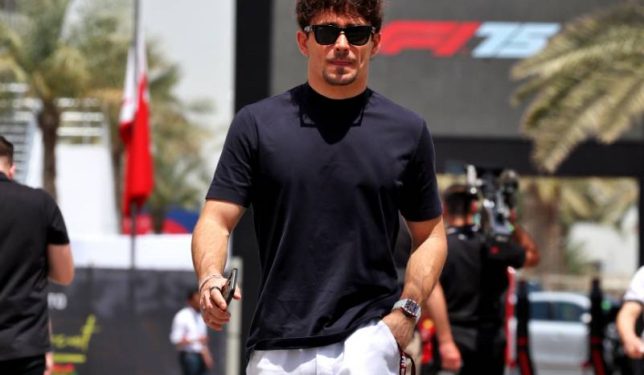 Leclerc jest przekonany, że Scuderia stopniowo dogoni liderów