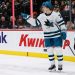 WIDEO. Dziki mecz NHL: Napastnik strzela 4 gole, przeciwnik odpowiada 5 punktami
