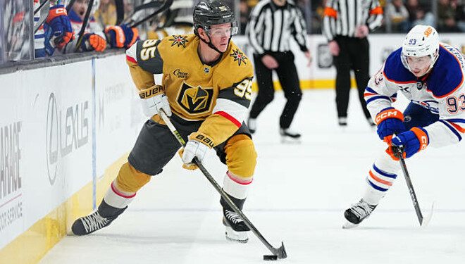 NHL to liga hokeja na lodzie. Vegas awansuje do play-offów, 8 goli dla Columbus, 10. zwycięstwo z rzędu dla St. Louis