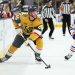 NHL to liga hokeja na lodzie. Vegas awansuje do play-offów, 8 goli dla Columbus, 10. zwycięstwo z rzędu dla St. Louis