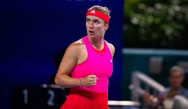 Ranking WTA. Svitolina utrzymuje pozycję w pierwszej dwudziestce, Kotlyar ustanawia nowy rekord życiowy