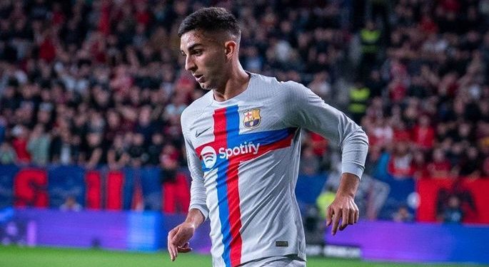 Katalończycy zwyciężyli na Metropolitano po raz drugi tej wiosny. Atletico – Barcelona 0:1. Przegląd meczu