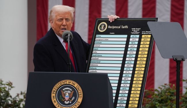 Stany Zjednoczone zarabiają do 2 miliardów dolarów dziennie na spotkaniach: Trump odpowiada na krytykę