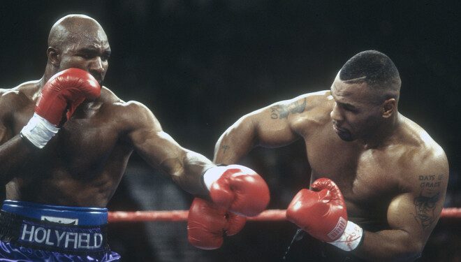 Mike Tyson: „Po prostu dałem się ponieść”