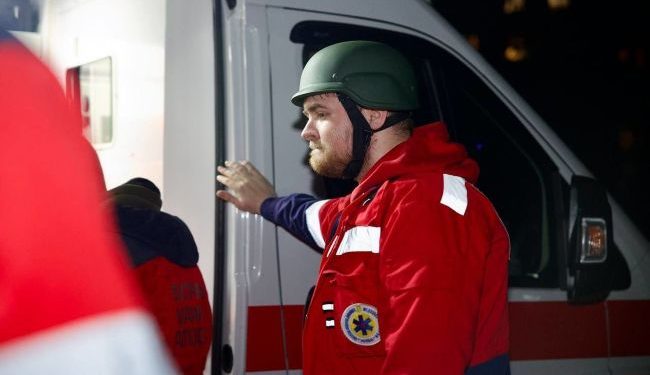 Zniszczone szkoły, budynki, dzieci wśród ofiar. Co wiemy o ataku na Krzywy Róg i kłamstwach Federacji Rosyjskiej?