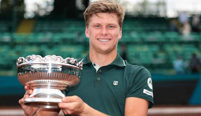 Houston. Brooksby wygrywa swój debiutancki tytuł ATP, pokonuje Tiafoe w finale