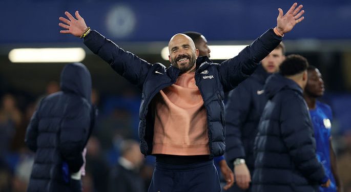 Trener Chelsea zabiera głos po zwycięstwie nad Tottenhamem