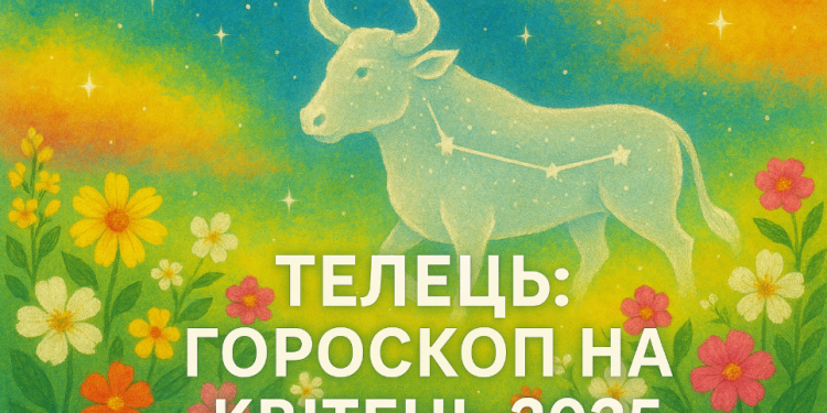 Horoskop Byka na kwiecień 2025: Ważne zmiany i możliwości dla znaku zodiaku
