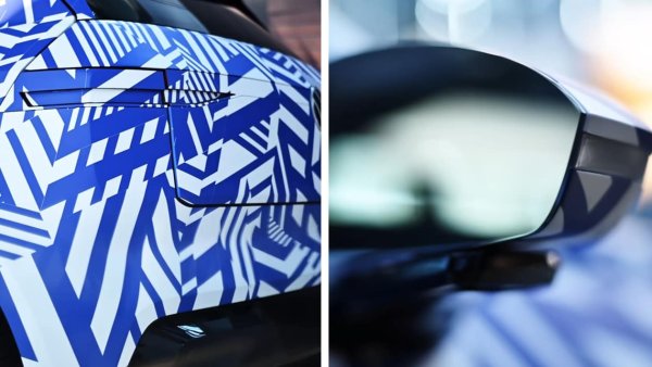 Produkcja Volkswagena ID.2Wszystkie samochody elektryczne pokazane na oficjalnych zdjęciach