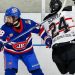 Ilja Szybinski nie awansował do trzeciej rundy play-offów OJHL