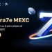MEXC uruchamia kampanię nagród USDT o wartości 10 mln USDT, aby uczcić 7. rocznicę istnienia giełdy