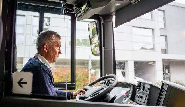 W Drohobiczach, przez mętną wodę, zaczął szumieć rwący potok autobusów: jak wyjaśniono w TCC