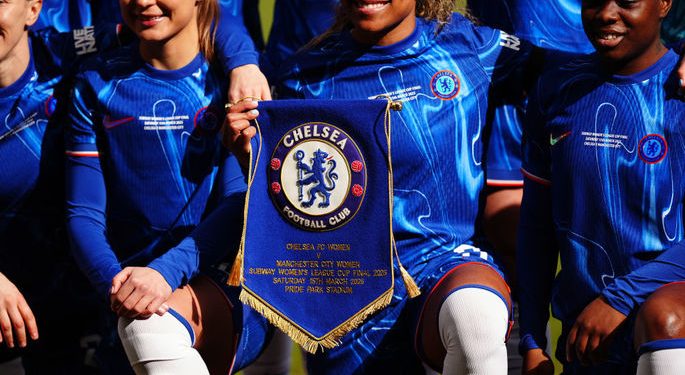 Chelsea uniknęła złamania zasad rentowności po sprzedaży kobiecej drużyny sobie