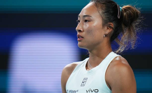 Zheng Qinwen o liście graczy domagających się wyższych nagród pieniężnych: „Myślę, że skorzystają na tym wszyscy tenisiści, nie tylko najlepsi”