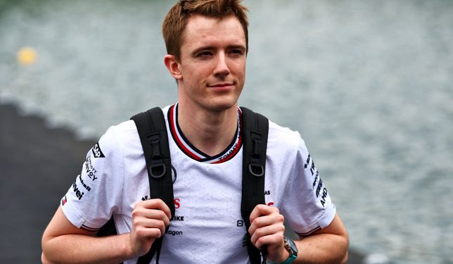Frederik Vesti poprowadzi Mercedesa w Bahrajnie