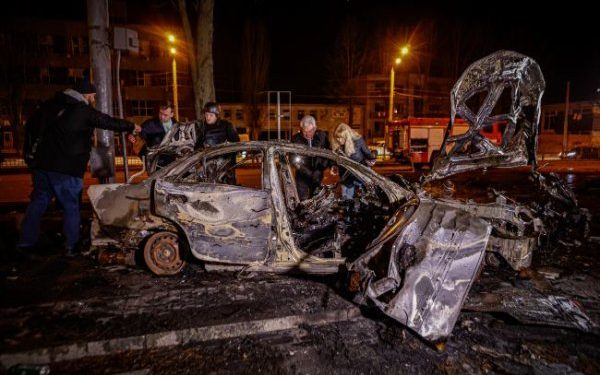 Rosja zmienia taktykę uderzeń: ekspert wyjaśnia celne ataki Rosjan na Ukrainie