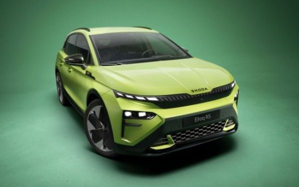 Skoda pokazała elektryczny crossover sportowy Elroq: ujawniono szczegóły nowego produktu