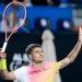 Bukareszt. Cobolli pokonuje Gasqueta, kończąc serię ośmiu porażek z rzędu, Wawrinka przegrywa z drugim zawodnikiem w przedłużającym się starciu