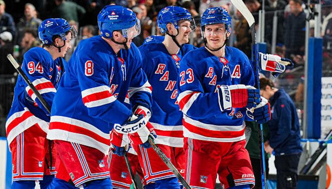 JT Miller osiąga kamień milowy NHL