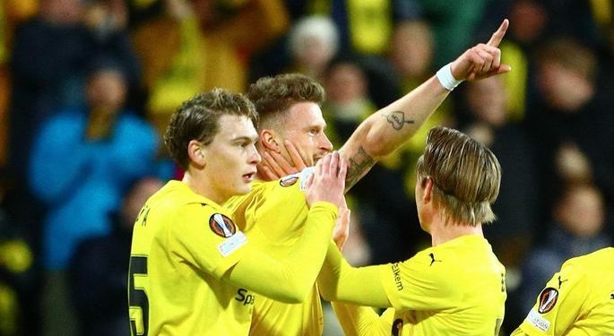 Nieoczekiwana porażka gości. Bude-Glimt – Lazio 2:0. Wideo z golami i recenzja meczu Ligi Europejskiej