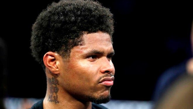 Shakur STEVENSON: „To będzie największa walka w historii boksu”